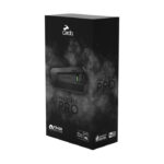 Intercom Helm Cardo Packtalk Pro Single Bluetooth Helmet Communication