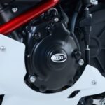 Cover Engine R&G R1 / R1M '15 Engine Case Cover Trio KEC0079BK