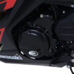 Cover Engine R&G Ninja 250 FI '18/ Z250 '19 Engine Case KEC0115BK