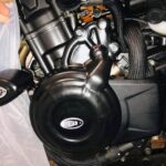 Cover Engine R&G CBR500R '19/CB500F '19/CB500X '19 KEC0123BK