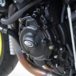 Cover Engine R&G Yamaha  MT10 MT 10 '16 & SP '17 Engine Case Cover KEC0094BK