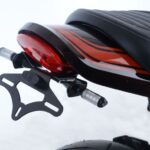 Dudukan Plat Nomor R&G Z900RS '19 Tail Tidy LP0242BK