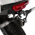 Dudukan Plat Nomor R&G Honda XL750 Transalp'23 Tail Tidy LP0365BK