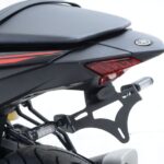 Dudukan Plat Nomor R&G R25 '14-15/MT25 '15-24 Tail Tidy LP0172BK