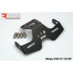 Tail Tidy WR3 Dudukan Plat Nomor Motor Kawasaki Ninja 250 Fi 2018