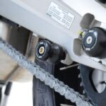 Jalu Paddock R&G Multistrada V2S '22/1200 Enduro/ V4(S) '21 CR0056BK