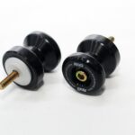 Jalu Paddock R&G Universal M6 Cotton Reels CR0002BK