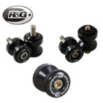 Jalu Paddock R&G Universal M8 Cotton Reels CR0032BK