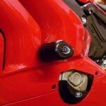 Frame Slider R&G Panigale V4/V4S '20-'21/V4R '20 CP0487BL