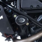 Frame Slider R&G Duke 125/250/390 '11 Aero Crash Protectors CP0289BL