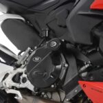Frame Slider R&G Ducati PanigaleV2 ’20&Street Fighter V2 '22 CP0485BL