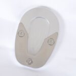 Sepatu Standar R&G ADV 1190 Kickstand Shoe PKS0061SI