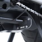 Sepatu Standar R&G CBR250RR '17 Kickstand Shoe PKS0101SI