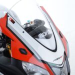 Mirror Blanking Plate R&G RS660 '21/RSV4 125 MBP0006BK