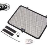 Oil Cooler Guard R&G Hypermotard 950 '19 (RVE/SP) 21 OCG0035BK