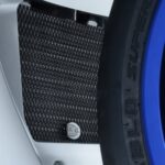 Oil Cooler Guard R&G YZF R1/R1M '15 OCG0023BK