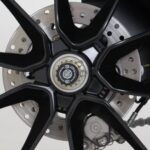 Jalu As Belakang R&G Hypermotard/Hyperstrada 821/939 SS0037BK