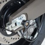 Jalu As Belakang R&G Multistrada V2(S)/Desertx '22 SS0043BK