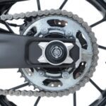 Jalu As Belakang R&G Yamaha MT-07 Rear Spindle Sliders 20 SS0042BK