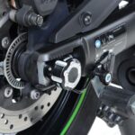 Swingarm Protector R&G Kawasaki Vulcan S '15,Vulcan Cafe '18 SP0069MC