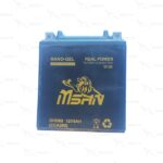 MSHN Aki Motor Meshine Nano Gel GHD8S - Yamaha R25