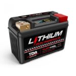 Aki Motor TDR Lithium Monster TLFP-14BL