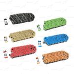 Rantai RK Takasago Chain 525 GXW XW-Ring 120L R6 / R1 / Z900 / Z1000