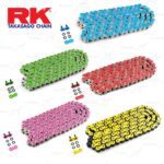 Rantai RK Takasago Chain 520 MRU UW-Ring 120L
