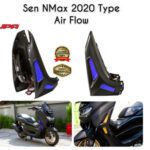 JPA Lampu Sein Depan LED Yamaha New Nmax 2020 Type Airflow
