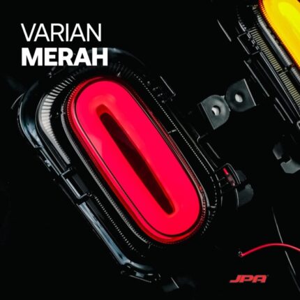 JPA Lampu Sein Depan LED Yamaha Fazzio Original - Merah