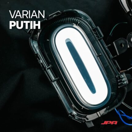 JPA Lampu Sein Depan LED Yamaha Fazzio Original - Putih