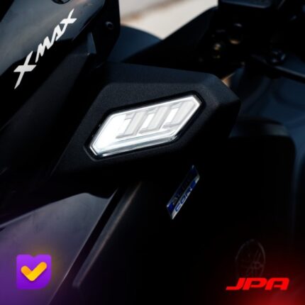 Lampu Sen Sein Sign Depan JPA Xmax New Connected 2023 - Putih