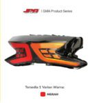 JPA Lampu Stop lamp/Lampu belakang Led Honda PCX 150