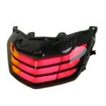 JPA Lampu Stop Lamp/Lampu Belakang Yamaha Nmax - Merah putih