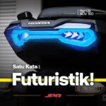 Lampu Rem Stop Lamp JPA ADV 150