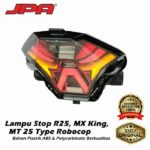 JPA Lampu Stop Lamp Lampu Belakang Yamaha R25 Type Robocop