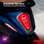 Lampu Rem Belakang StopLamp JPA Filano Brake Lights