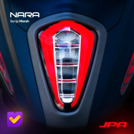 Lampu Rem Belakang StopLamp JPA Filano Brake Lights - Merah