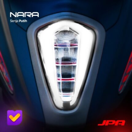 Lampu Rem Belakang StopLamp JPA Filano Brake Lights - Putih