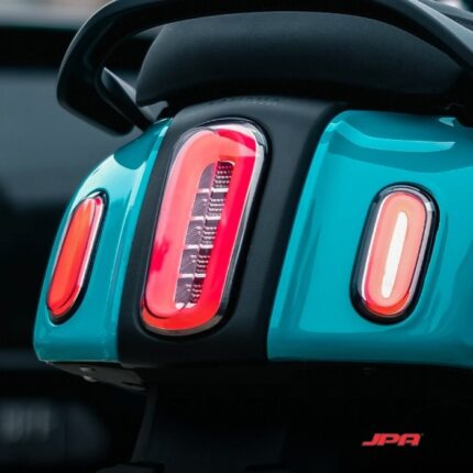 JPA Lampu Belakang dan Sein LED Yamaha Fazzio Original - Merah