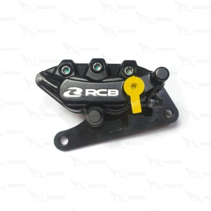 Racing Boy RCB Kaliper S Series Yamaha Nmax Original - Belakang - Hitam