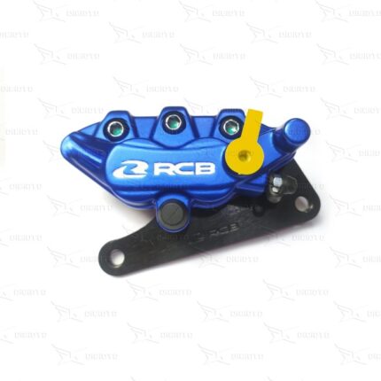 Racing Boy RCB Kaliper S Series Yamaha Nmax Original - Belakang - Biru