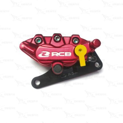 Racing Boy RCB Kaliper S Series Yamaha Nmax Original - Belakang - Merah