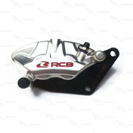 Racing Boy Kaliper S3 Yamaha Nmax / Aerox / R15 V3 Original - Depan - Silver