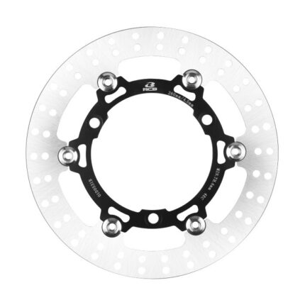 Piringan Cakram Discbrake Disc Brake RCB E2+ Nmax Depan 260mm - Black