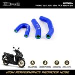 Selang Radiator Drake Honda Vario 150 '12-'23 Pcx Cbu Pcx 150 Adv 150 Radiator Hose