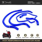 Selang Radiator Drake Xmax250 2018 Radiator Hose