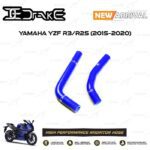 Drake Selang Radiator / Radiator Hose Yamaha R25 2015-2020