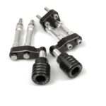 Frame Slider WR3 Pelindung Fairing Motor Kawasaki Ninja 250 FI Old