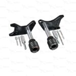 Frame Slider WR3 Pelindung Fairing Motor Yamaha R15V3 R15 V3